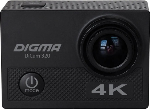 Экшн-камера DIGMA DiCam320