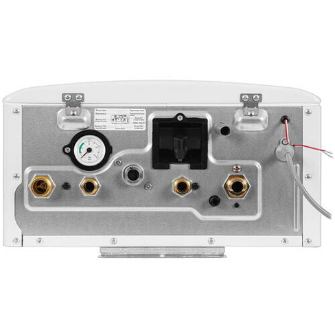 Настенный газовый котел Kiturami WorldAlphaC-35