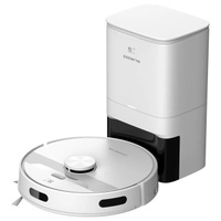 Робот-пылесос POLARIS PVCRDC6002 Wi-Fi IQ Home 45Вт контейнер 0,35л белый