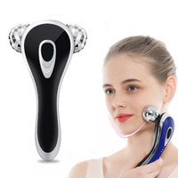 Массажёр для лица и тела 3D Full Body Massager