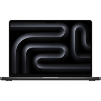 Ноутбук Apple MacBook Pro A2992 MRX33HN/A, 14.2", 2023, Retina XDR, Apple M3 Pro 11 core 4ГГц, 11-ядерный, 18ГБ 512ГБ SS