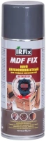 Клей двухкомпонентный для твердых поверхностей Irfix MDF Fix клей 2 комп для твердых поверхностей 500 мл 1 баллон * 400