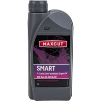 Масло MaxCut SMART 4T Semi-Synthetic