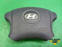 Подушка безопасности в рулевое колесо Hyundai Elantra 3 (XD) с 2000-2010г