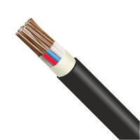 КВВГнг(A) кабель 5х2.5