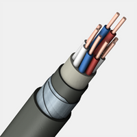 КВБбШв кабель 4x2.5