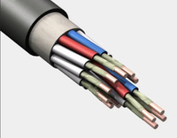 Кабель КППГЭнг(A)-HF 4х0.75