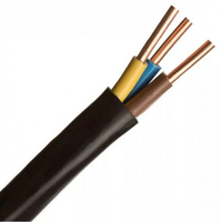 Силовой кабель 5х70 ВВГ 1кВ