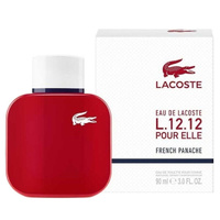 Туалетная вода Lacoste Eau de Lacoste L.12.12 French Panache Pour Elle 50 мл.