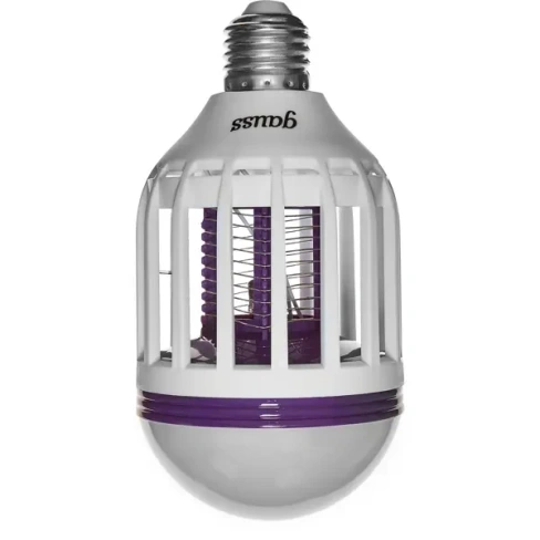 Лампа антимоскитная Gauss Mosquito E27 6 Вт Без бренда None