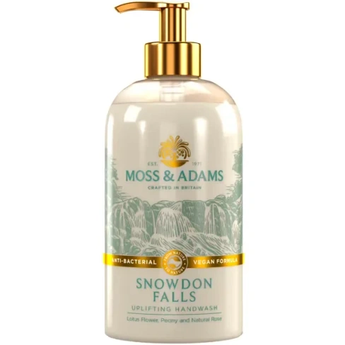 Жидкое мыло Moss & Adams Сноудон Фоллс 0.5 л MOSS & ADAMS None