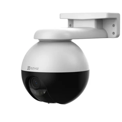 Камера видеонаблюдения уличная Ezviz CS-C8W 5 Мп 1080P WI-FI цвет белый EZVIZ КАМЕРА EZVIZ CS-C8W (5MP,4ММ)