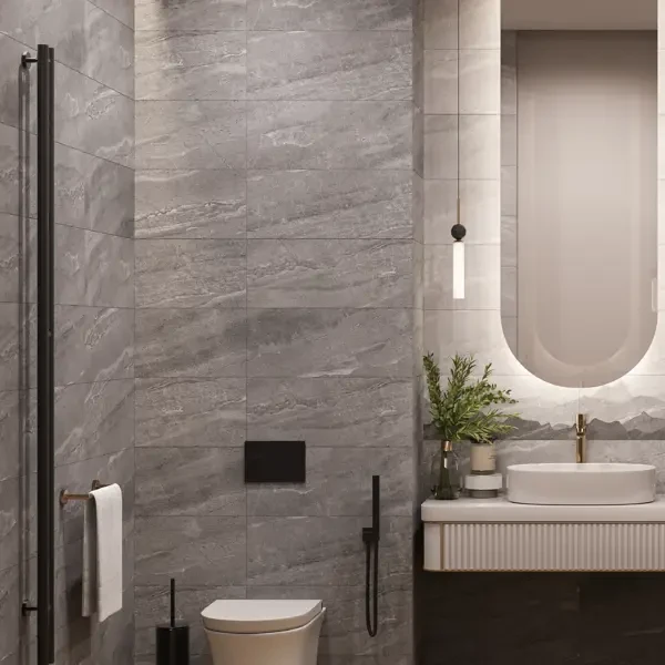 Плитка настенная Gracia Ceramica Fog 25x60 см 1.2 м² матовая с sugar ...