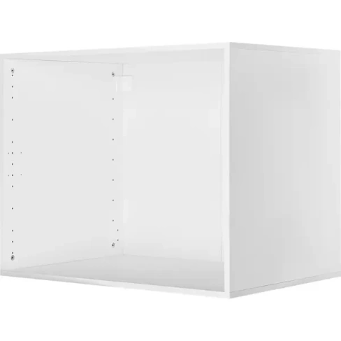 Каркас шкафа Лион 80x64x54.5 см ЛДСП цвет белый Без бренда Корпус для шкафа мини Лион