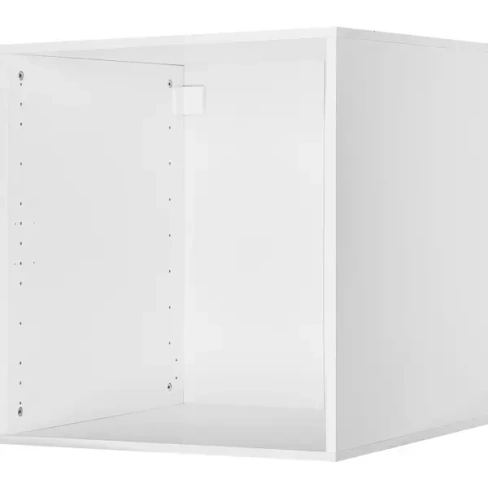Каркас шкафа Лион 60x64x54.5 см ЛДСП цвет белый Без бренда Корпус для шкафа мини Лион