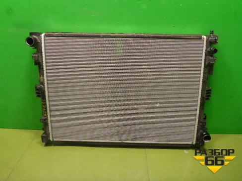 Радиатор охлаждения (1301100XKQ00A) Haval F7 с 2019г
