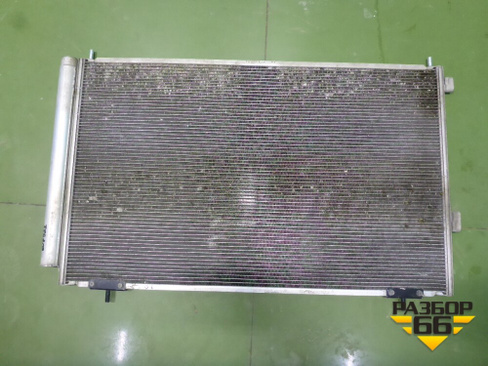 Радиатор кондиционера Toyota Rav-4 с 2012-2019г
