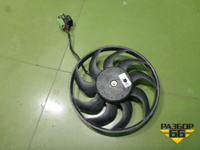 Вентилятор охлаждения радиатора (459000334) VAZ Granta/Гранта