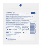 Стерилюкс ЕС салфетки стерильные 7,5х7,5см №10 Paul Hartmann