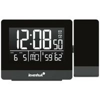 Часы-термометр Levenhuk (Левенгук) Wezzer BASE L70 с проектором LEVENHUK