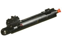 Гидроцилиндр подъема плуга Н/О ЭД-405 80х40х330 (передний)
