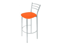 Барный стул MARCO оранжевый