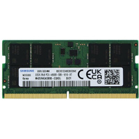 Оперативная память Samsung DDR5 32GB SO-DIMM 4800MHz (M425R4GA3BB0-CQK) 1 year, OEM (M425R4GA3BB0-CQK)