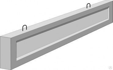 Балка стропильная БСД 9-5