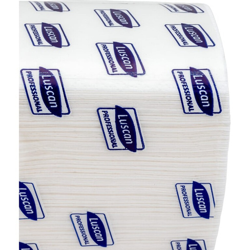 Двухслойная туалетная бумага Luscan 601113