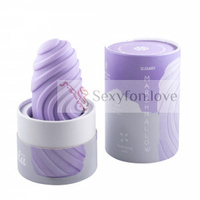 Мастурбатор Marshmallow Maxi Sugary (Мастурбатор Marshmallow Maxi Sugary (Фиолетовый))
