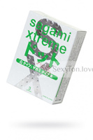 Презервативы латексные Sagami Xtreme Type-E №3