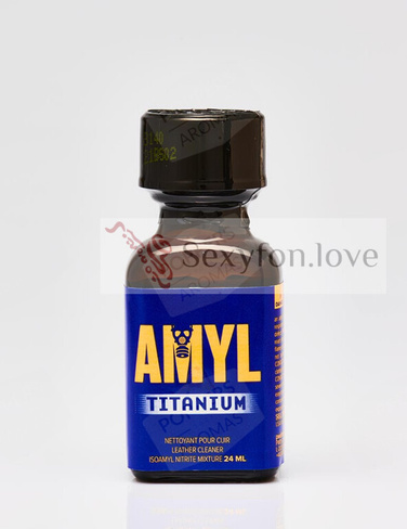 Возбуждающее средство для двоих Amyl Titanium