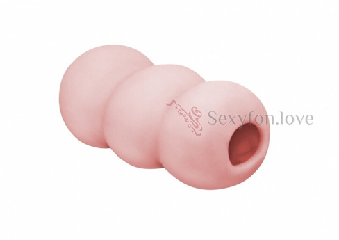 Двусторонний мастурбатор Marshmallow Sweety (Двусторонний мастурбатор Marshmallow Sweety (Розовый))