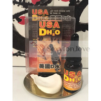 DH2O USA - капли для женщин, 15мл