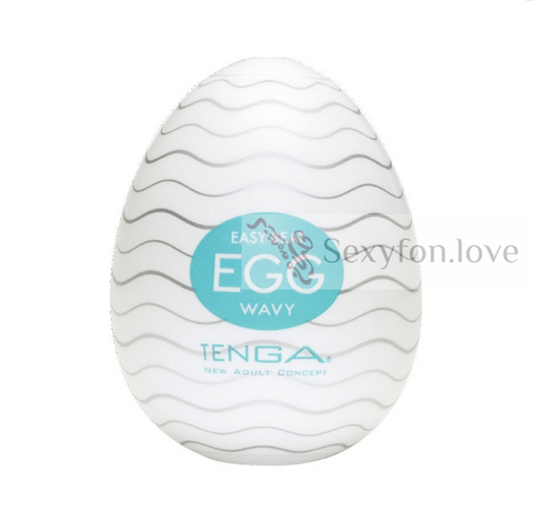 Мастурбатор Tenga Egg (Мастурбатор Tenga Egg (Tornado))