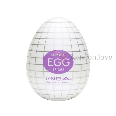 Мастурбатор Tenga Egg (Мастурбатор Tenga Egg (003 Spider))