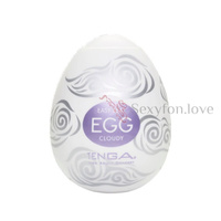 Мастурбатор Tenga Egg (Мастурбатор Tenga Egg (010 Cloudy))