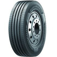 Шина грузовая 385/65R22.5 Hankook Smart Flex AH31 164K рулевая ось Корея