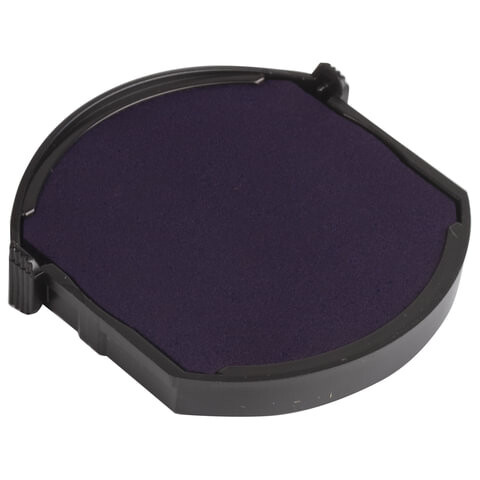 Подушка сменная для печатей ДИАМЕТРОМ 42 мм фиолетовая для TRODAT 4642 арт. 6/4642 65835