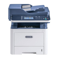 МФУ лазерное XEROX WorkCentre 3335DNI принтер копир сканер факс А4 33 стр./мин 50000 стр./мес. ДУПЛЕКС с/к Wi