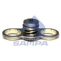 Механизм корректировки, Тормозная скоба SAMPA (Ремкомплект) 096.177
