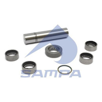 Ремкомплект поворотного кулака (шкворень) с подшипником D=50mm MB ACTROS 010.723/1 Sampa