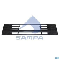 Решетка бампера VOLVO FH12, 16 переднего нижняя SAMPA [18300079]