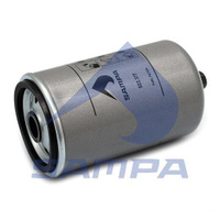 Фильтр топливный со сливом MAN 2/3 SERIE 022.377-01 Sampa