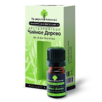 Аспера масло Природный антисептик австралийское чайное дерево 5мл Аспера ООО