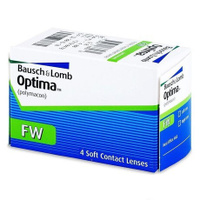 Оптима ФВ линзы контактные -1,50 Bausch & Lomb