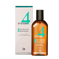 Система 4 шампунь №1 терапевтический для норм./жирн.волос 215мл 5133 Sim Sensitive