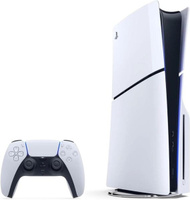 Игровая приставка Sony PlayStation 5 Slim White (Белая)
