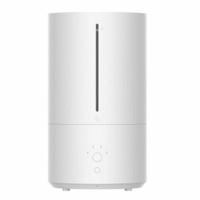 Увлажнитель воздуха XIAOMI Smart Humidifier 2, объем бака 4,5 л, 28 Вт, арома-контейнер, белый