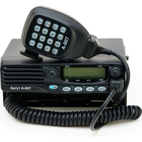 Мобильная радиостанция Аргут A-907 VHF